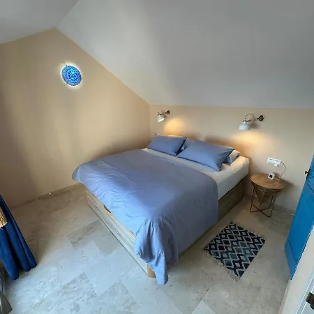 Sea View With Sauna And Pool In Holiday home Maro