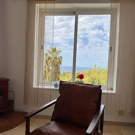 Sea View With Sauna And Pool In Maro