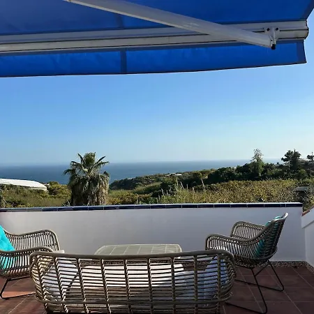 Sea View With Sauna And Pool In * Maro